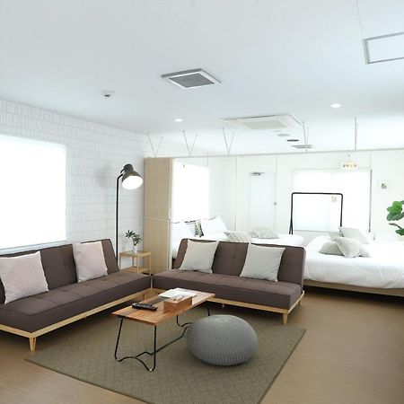 River Suites Hiroshima Exterior foto