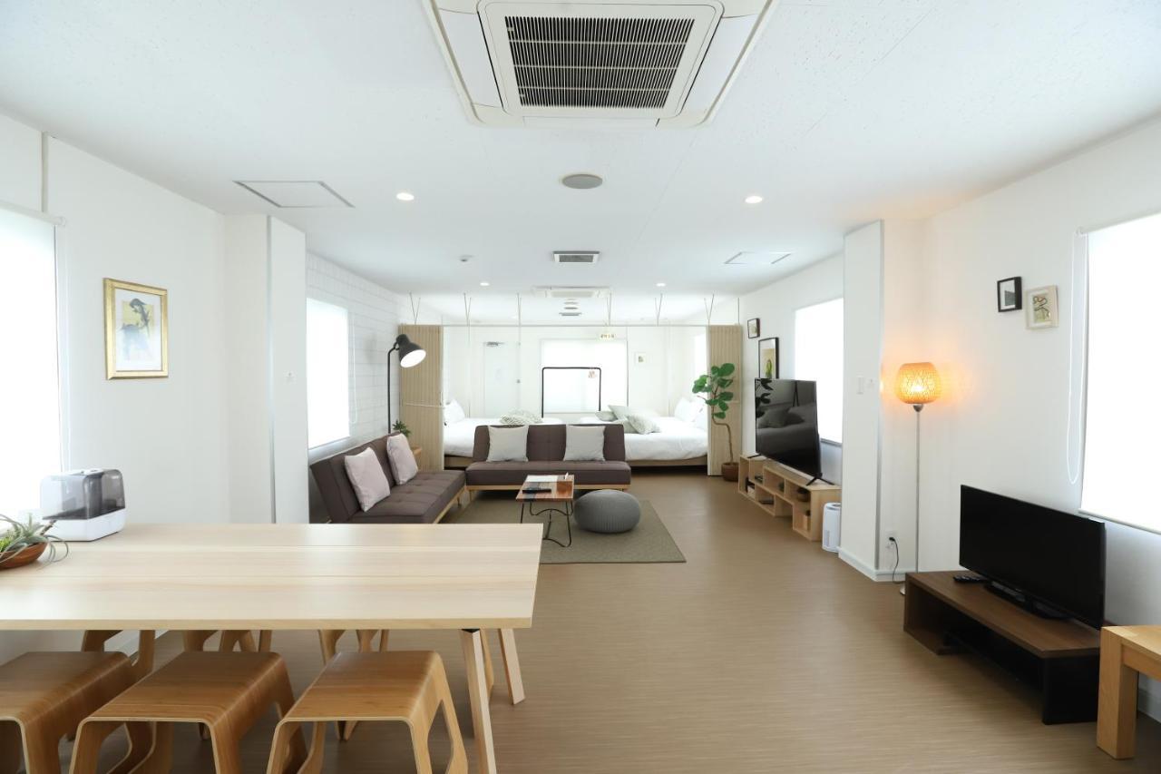 River Suites Hiroshima Exterior foto