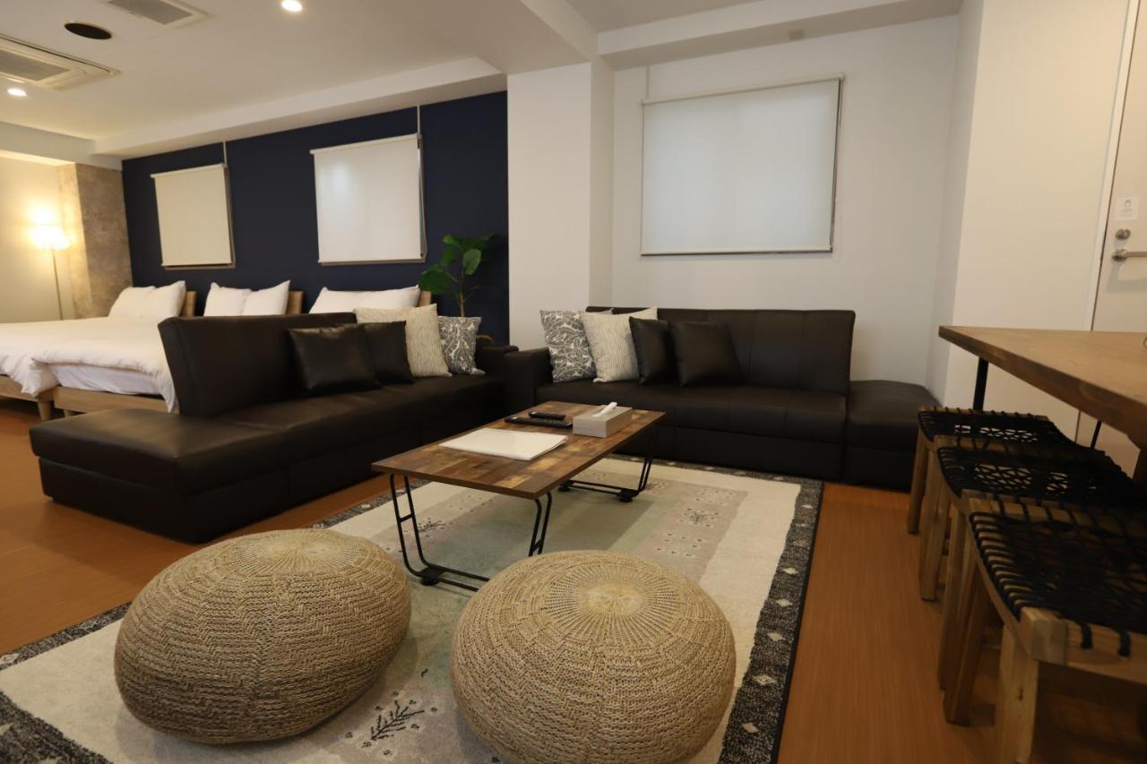 River Suites Hiroshima Exterior foto