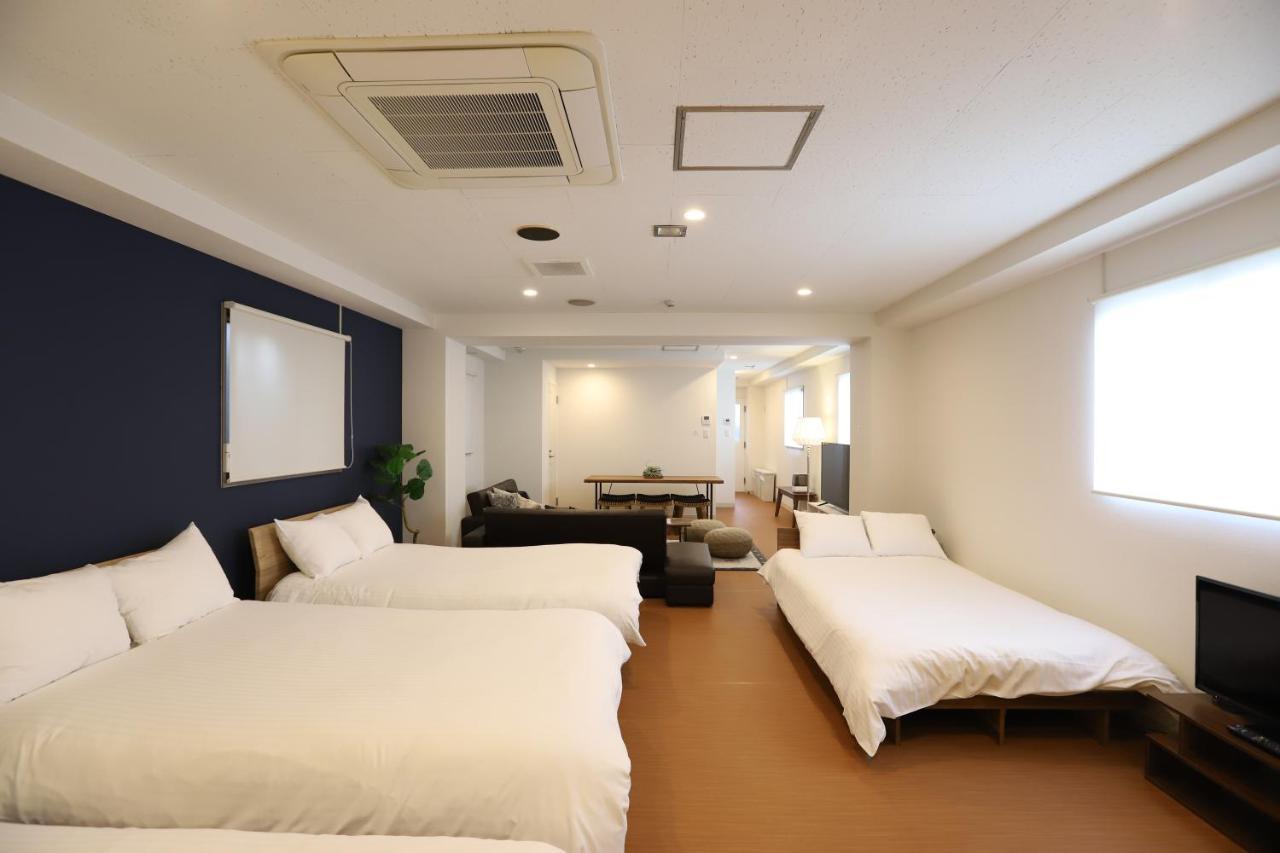 River Suites Hiroshima Exterior foto