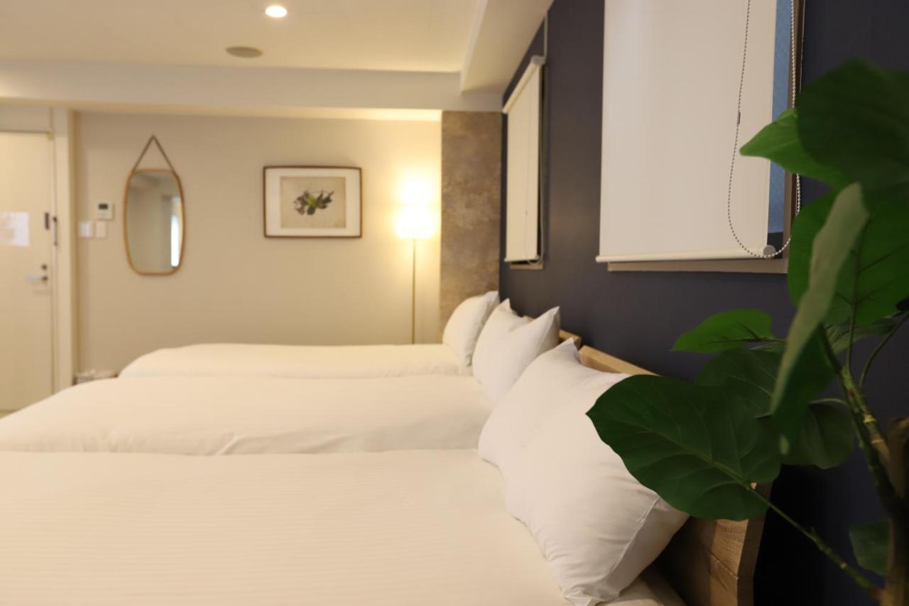 River Suites Hiroshima Exterior foto