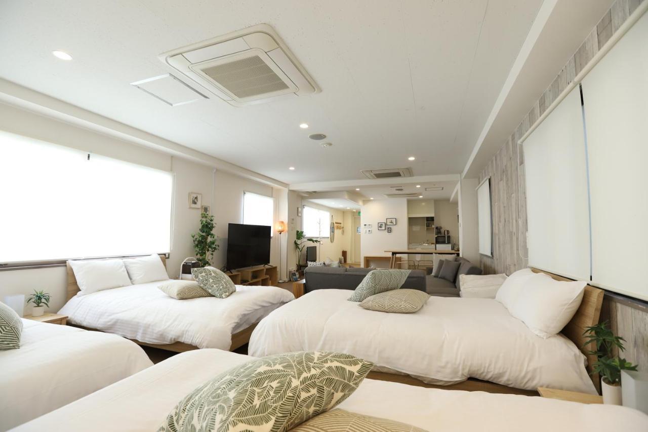 River Suites Hiroshima Exterior foto