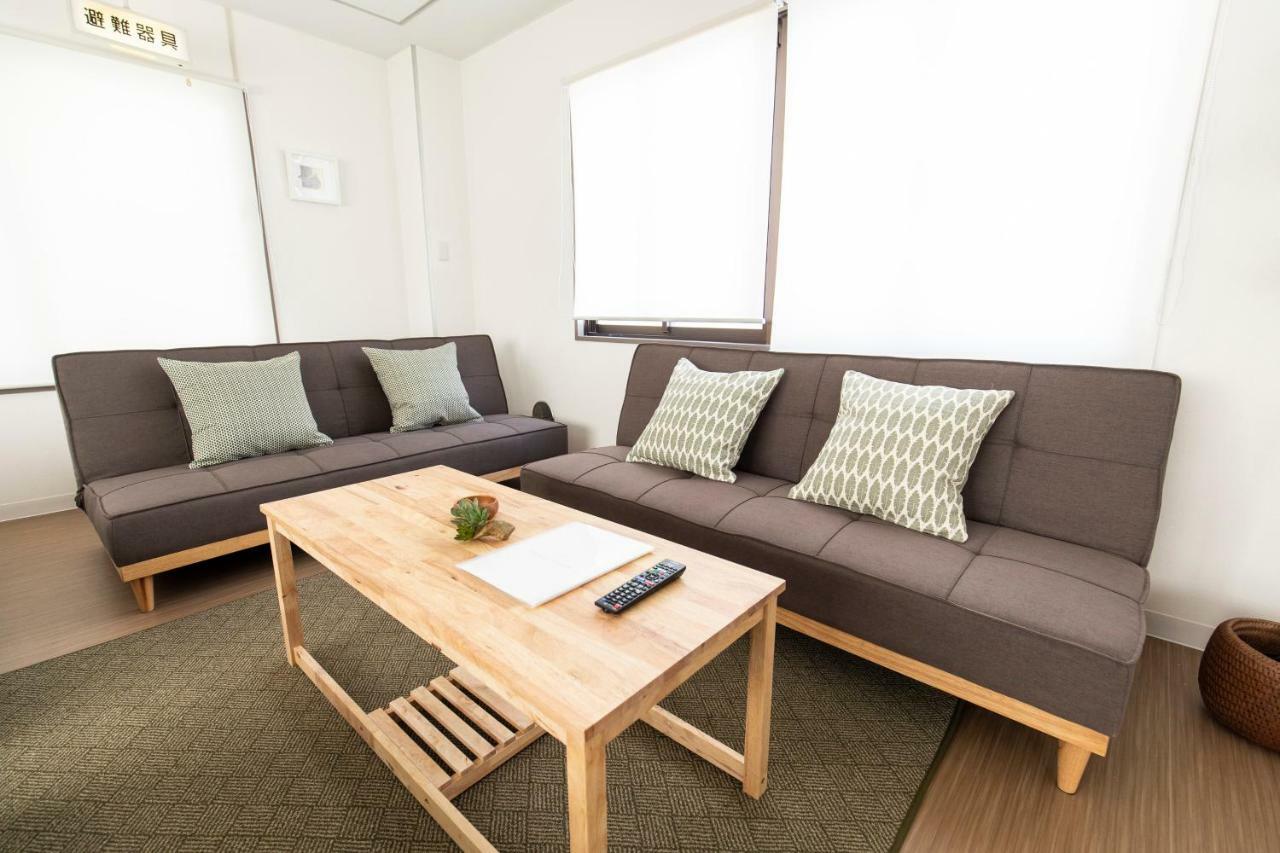 River Suites Hiroshima Exterior foto