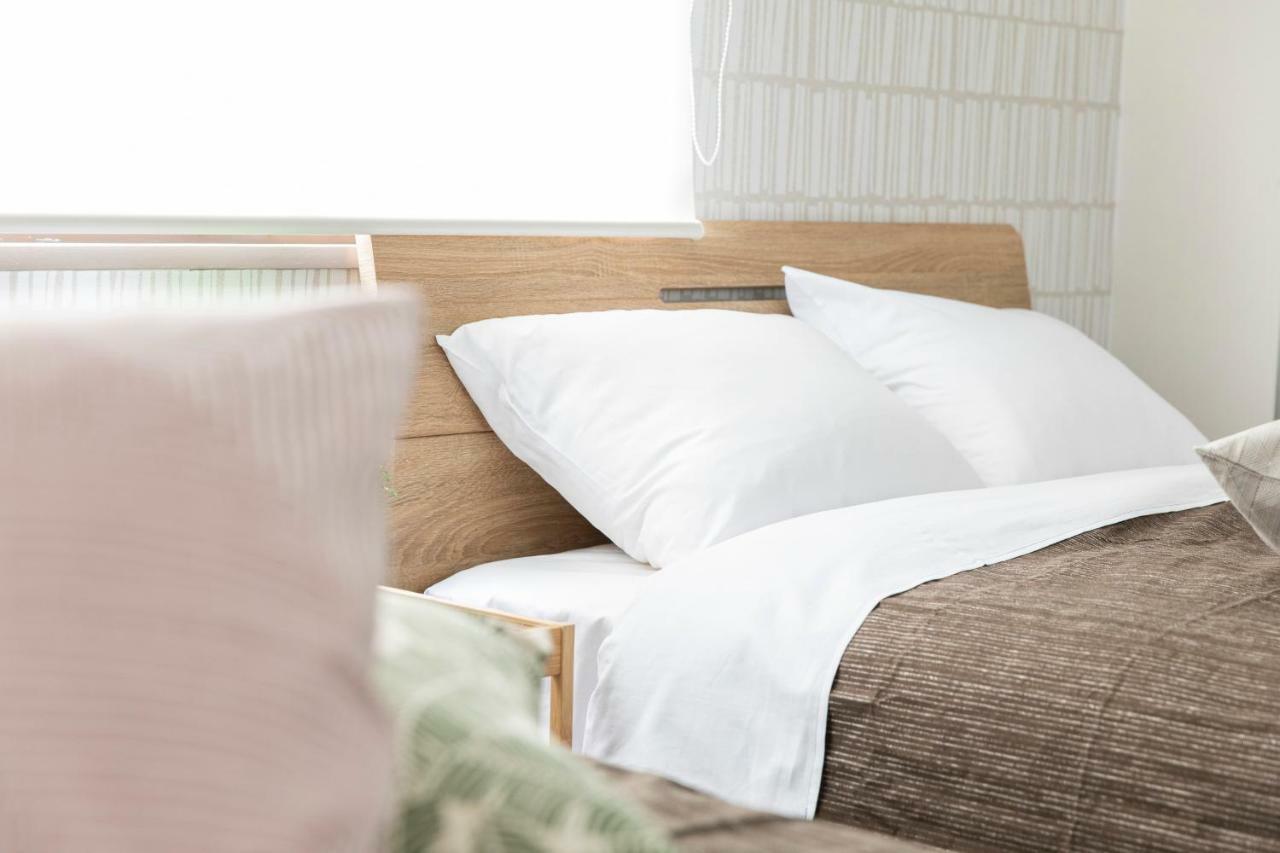 River Suites Hiroshima Exterior foto